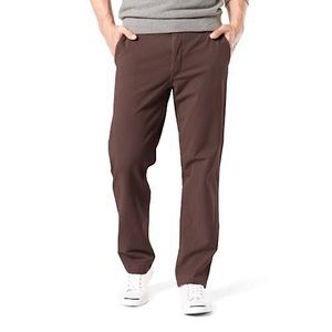 Men’s Dockers Downtime Khaki Straight Fit Smart 360 Flex 36x34